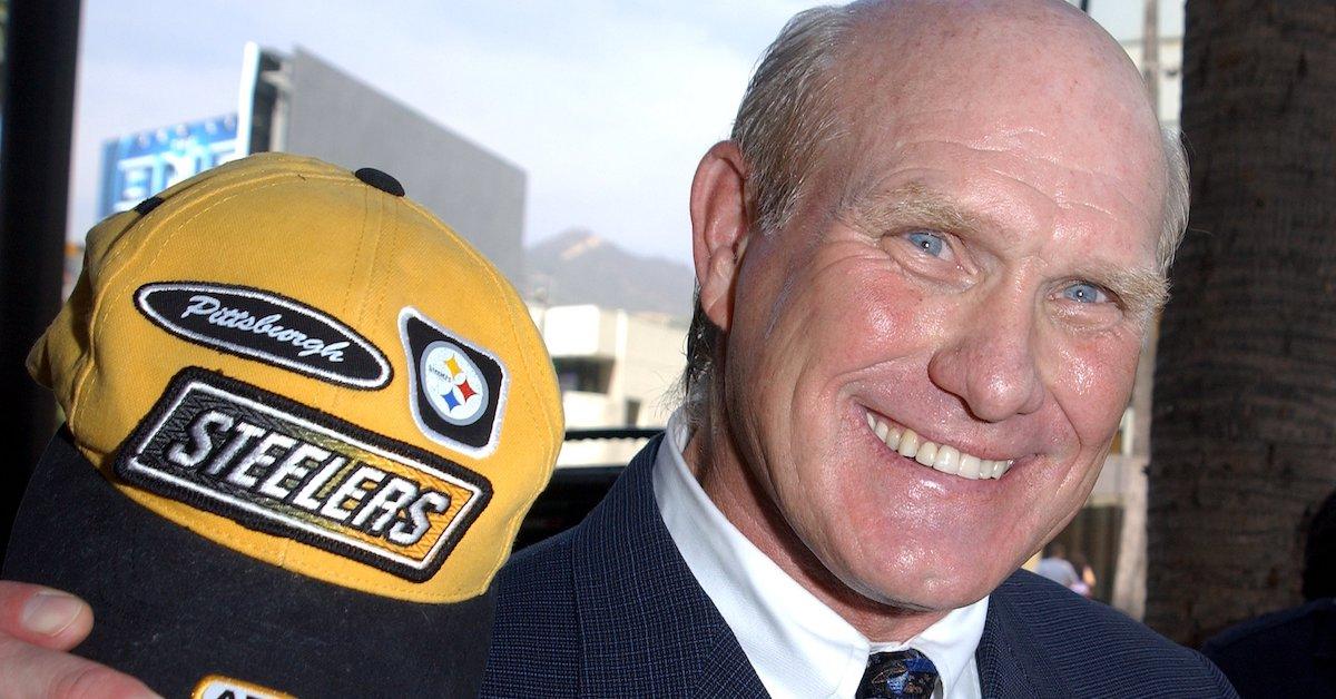 terry bradshaw steelers