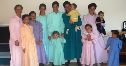 'Keep Sweet: Pray and Obey'