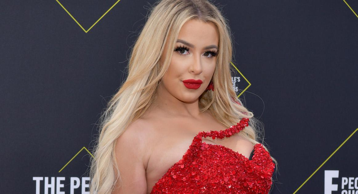 YouTuber Tana Mongeau Before Plastic Surgery — Take a Look!