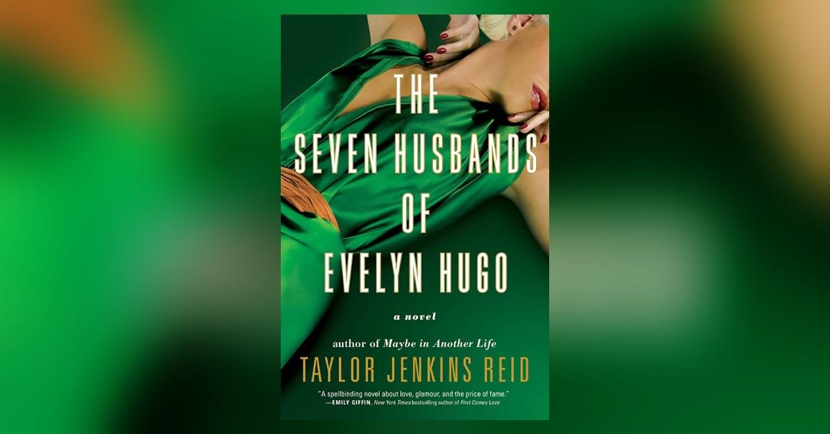 'The Seven Husbands of Evelyn Hugo'