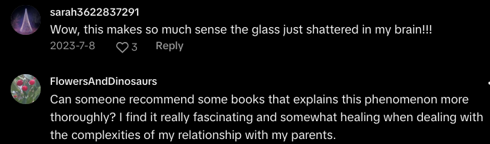 Man Says That Boomers Are a Traumatized Generation