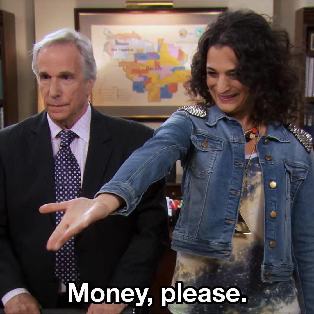 parks and rec money