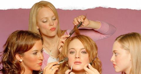 Mean Girls main cast