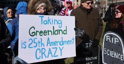 Why Greenland Is Rocking Anti-MAGA Hats Right Now