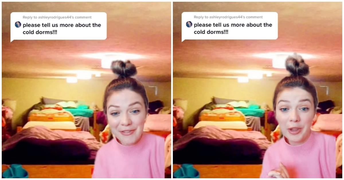 What Are Sorority Cold Rooms? Inside the Icy College Trend