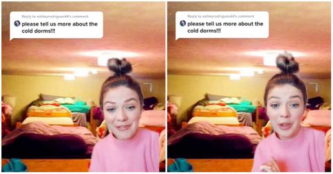What Are Sorority Cold Rooms? Inside the Icy College Trend