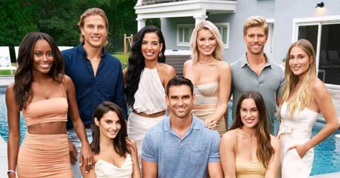 The cast of 'Summer House'