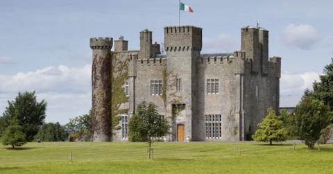 Real-Life Castles to Stay In