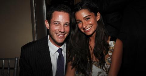 Brandon Miller and Candice Levy attend Partnership for Public Service Hosts Benefit "Go Public For Sevice" at 24 Fifth Avenue on February 13, 2008. (Photo by PATRICK McMULLAN /Patrick McMullan via Getty Images)