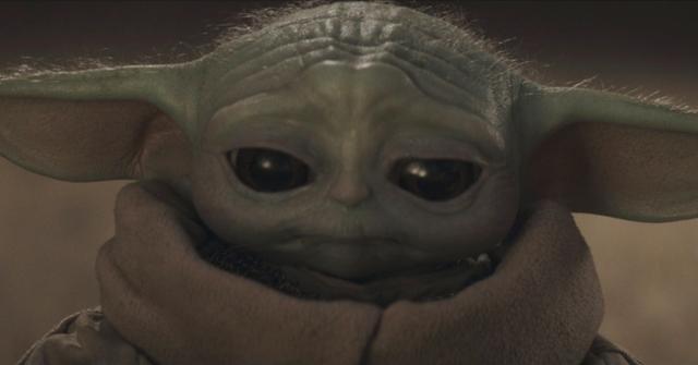 Grogu has a flashback to Order 66