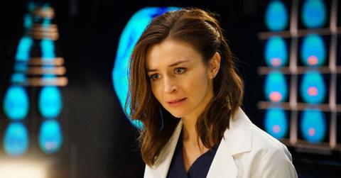 what happened to amelia shepherd baby