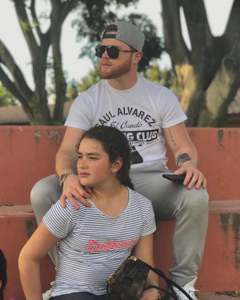 canelo daughter emily