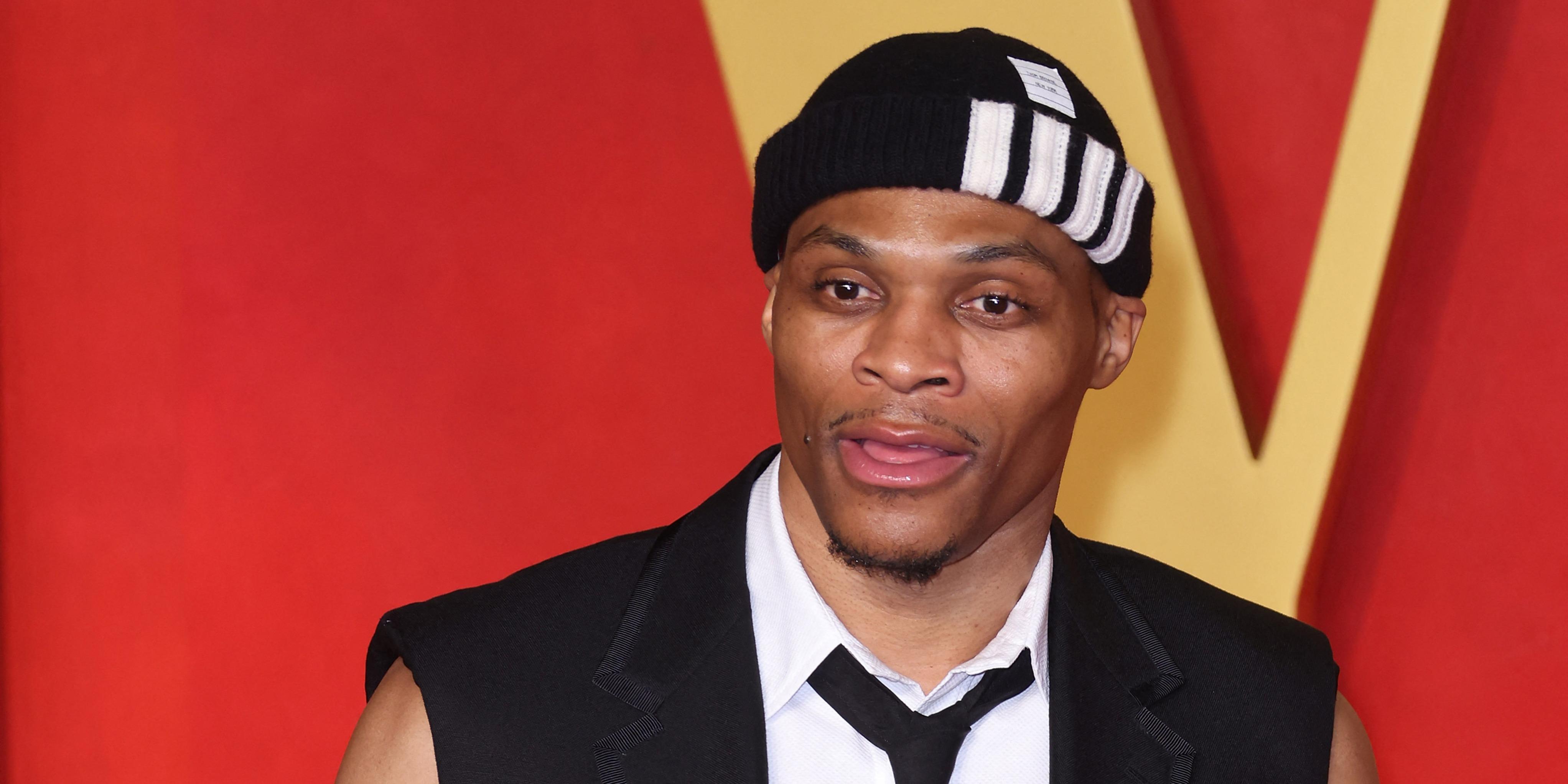 The Net Worth of Russell Westbrook Revealed