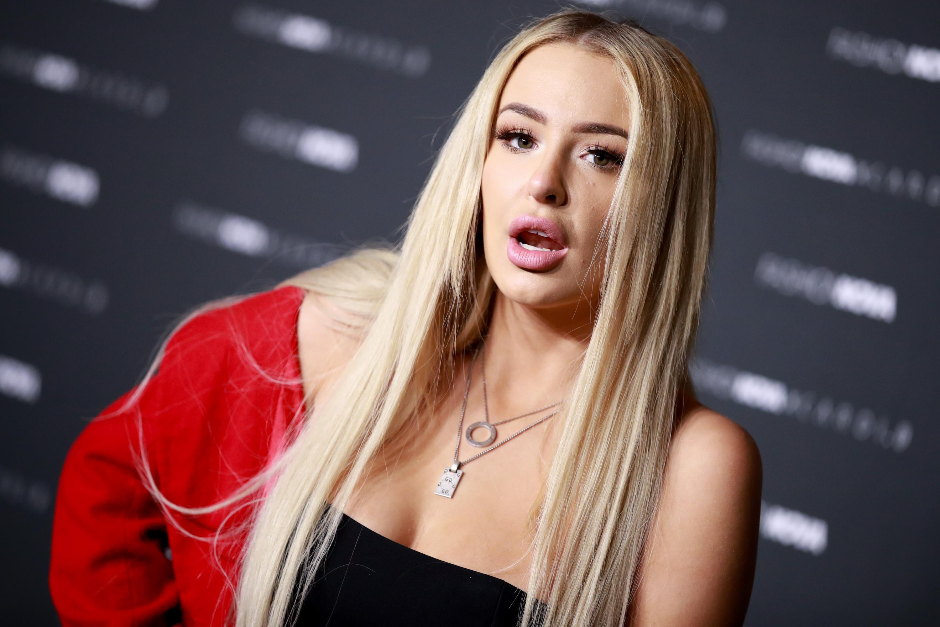 How old is tana mongeau