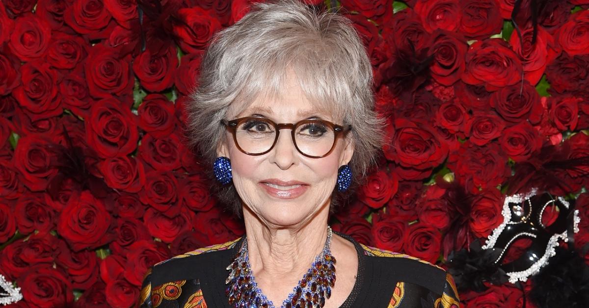 rita moreno new west side story