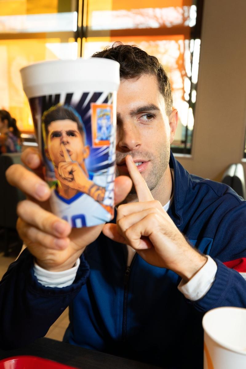 christian pulisic mcdonalds