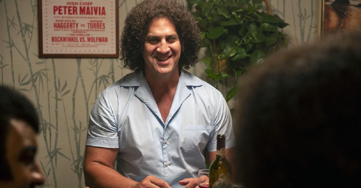 Andre the Giant will play bigger role in 'Young Rock,' Season 2; actor  Matthew Willig becomes series regular Andre the Giant will play bigger role  in 'Young Rock,' Season 2; actor Matthew