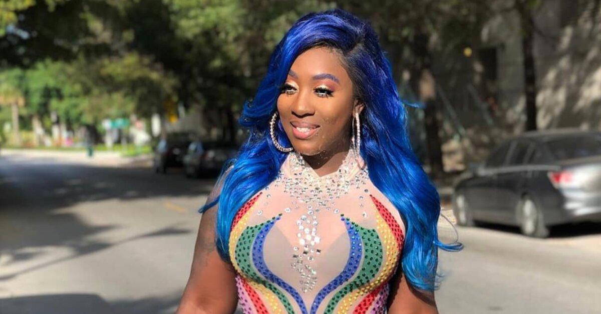 Did Spice Change Her Complexion The Love Hip Hop Atlanta Star