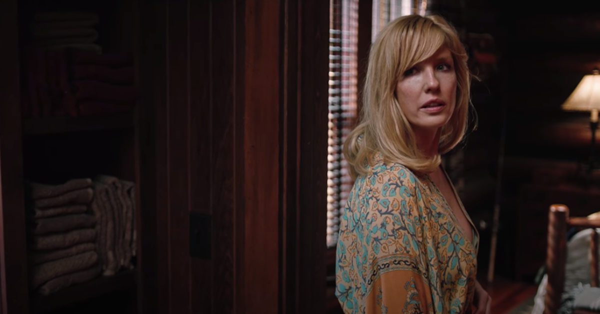 Kelly Reilly as Beth Dutton in 'Yellowstone'