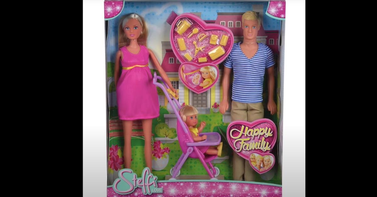 Allan And All The Other Discontinued Barbie Dolls In The Movie