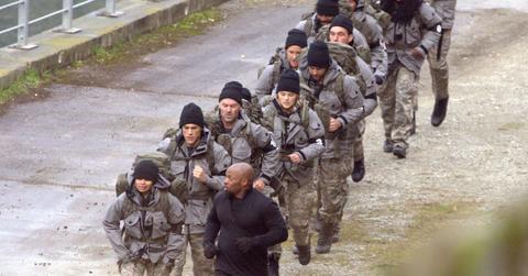 New recruits for 'Special Forces: World's Toughest Test' Season 2
