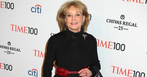 Barbara Walters's Net Worth Before and After Her Death
