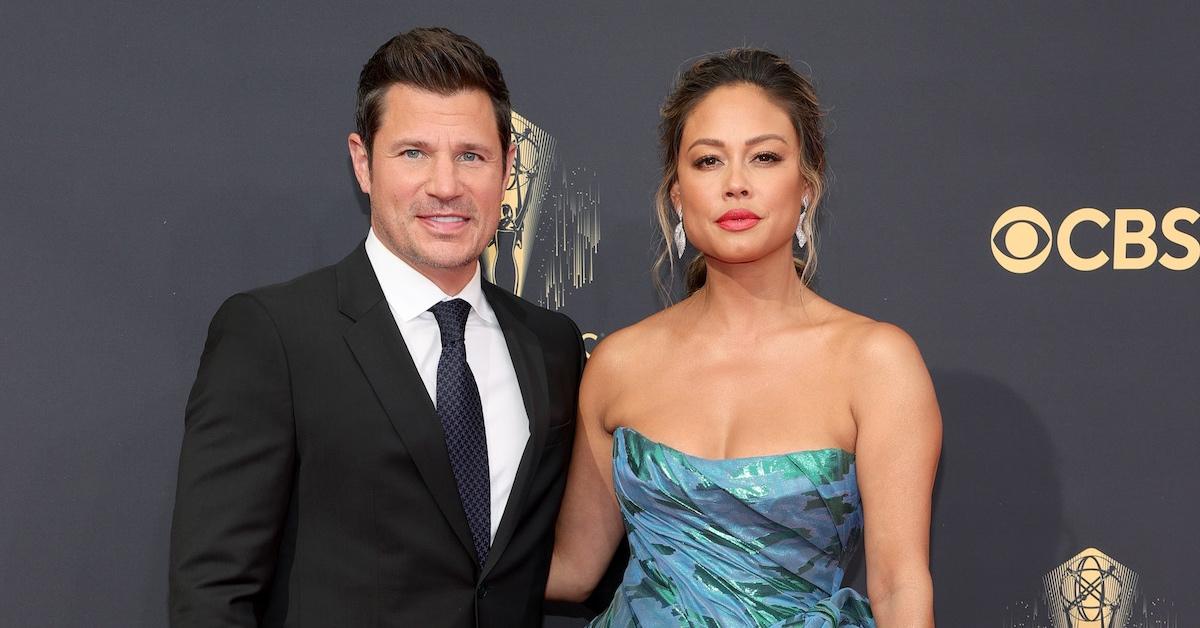 Why Isn't Vanessa Lachey on 'Perfect Match?' Here's the Tea
