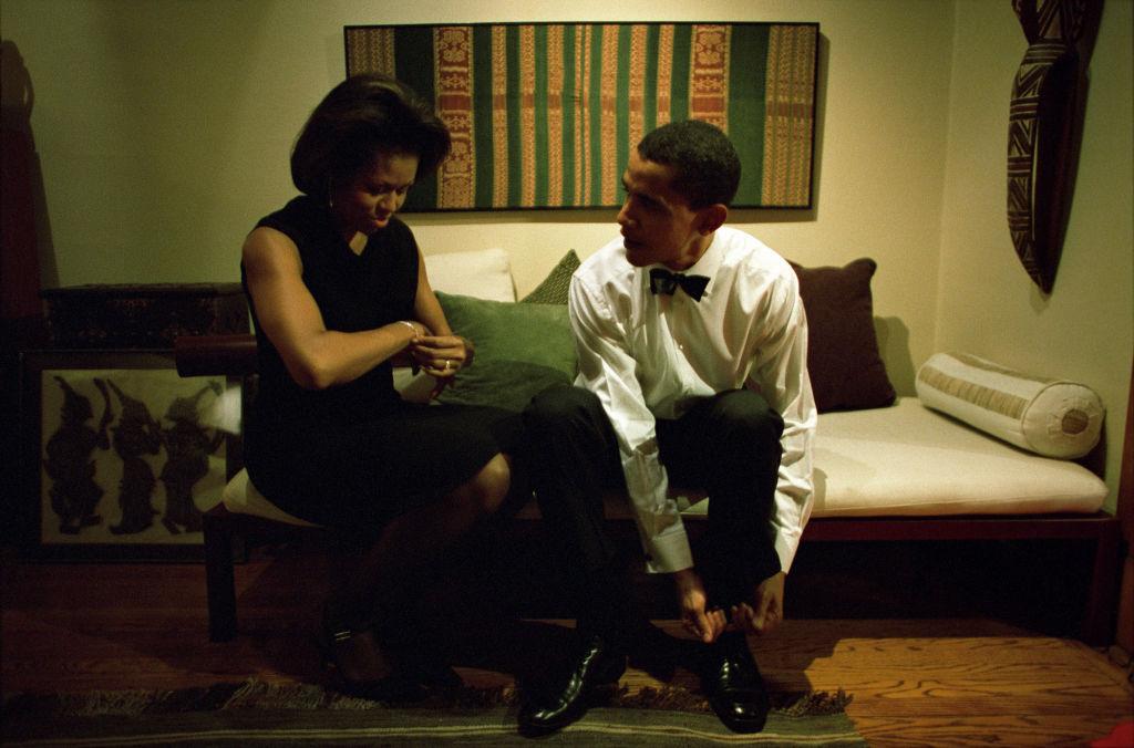 Is Michelle Obama From O Block? 'First Ladies' Shows Her Rise to Fame