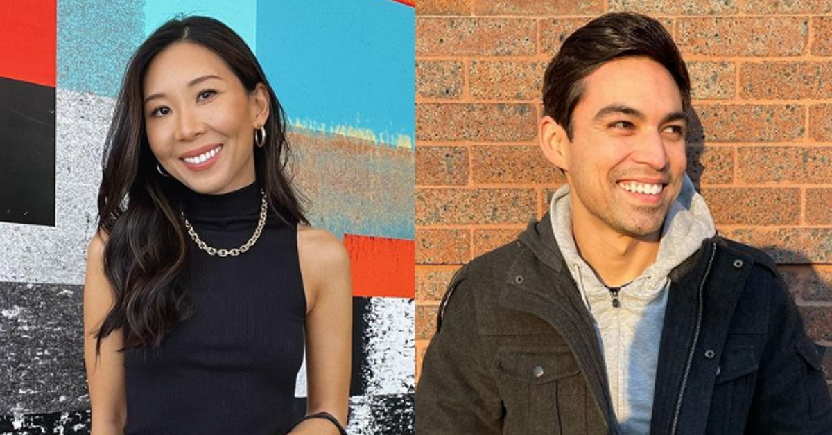 Are Natalie, Salvador Dating After 'Love Is Blind' Season 2? Rumors –  StyleCaster