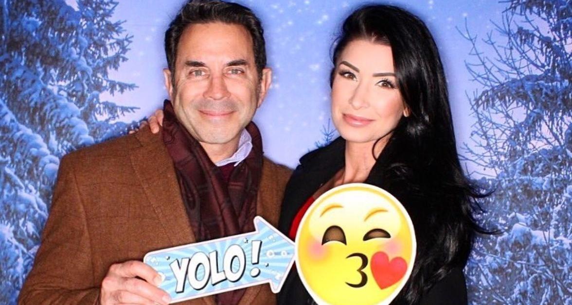 How Paul Nassif's Fiancée Met Ex-Wife Adrienne Maloof