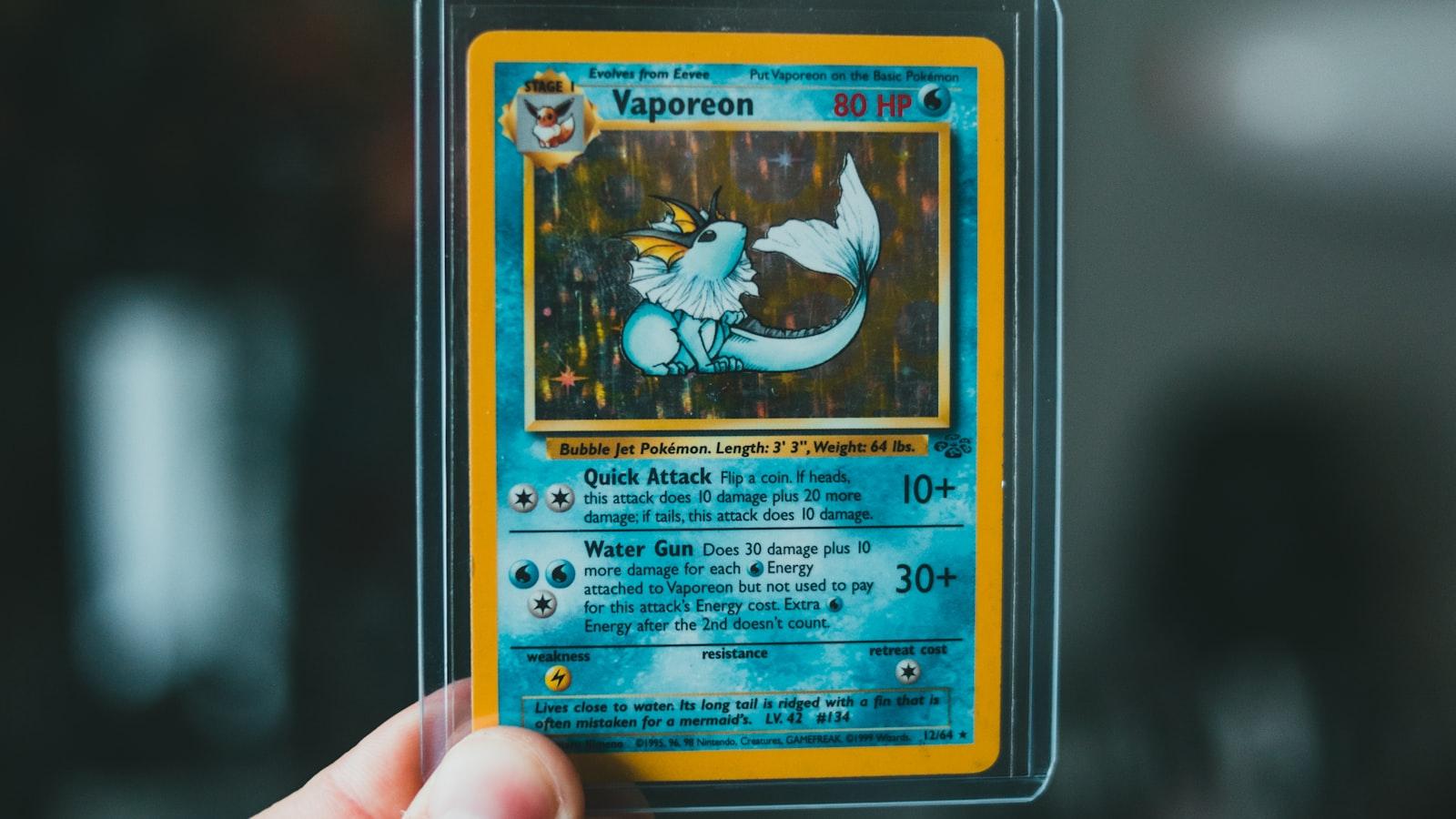 Red-Flagging Men for Liking Pokémon