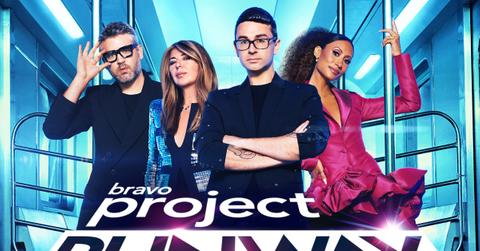 'Project Runway.'