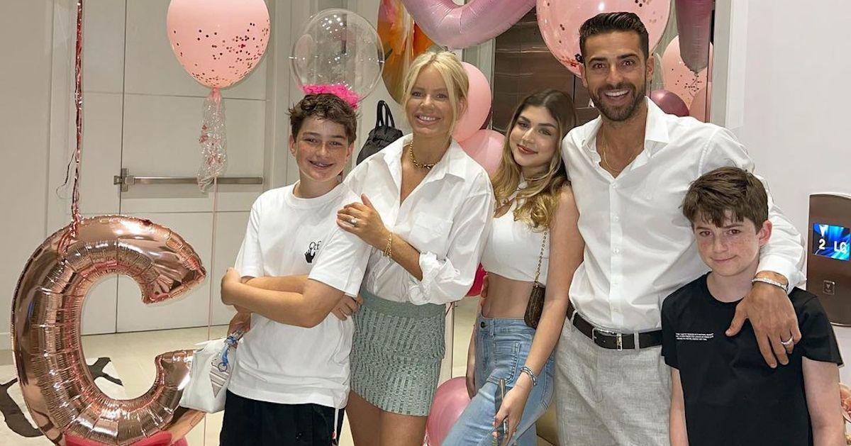 Caroline Stanbury's Kids Have Grown Up Since She Was on 'Ladies of London'