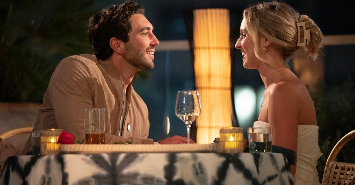 Joey and Daisy's First Bachelor Date Has Fans Talking
