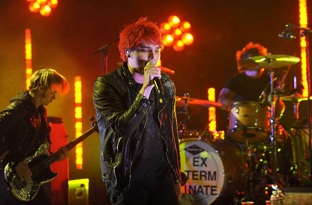 Is My Chemical Romance still together?