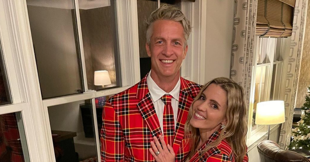 Kim and Penn Holderness on 'The Amazing Race' Details on Their Family