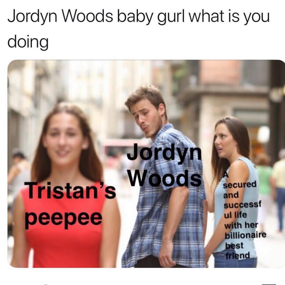 jordyn woods meme