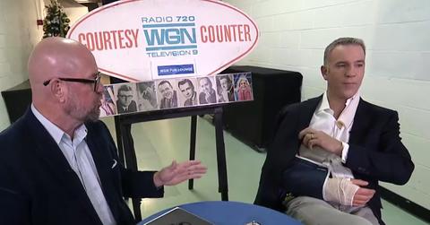 Paul Konrad and Larry Potash