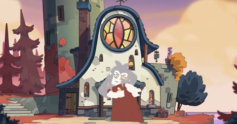 'The Owl House' meme by Rebecca Rose