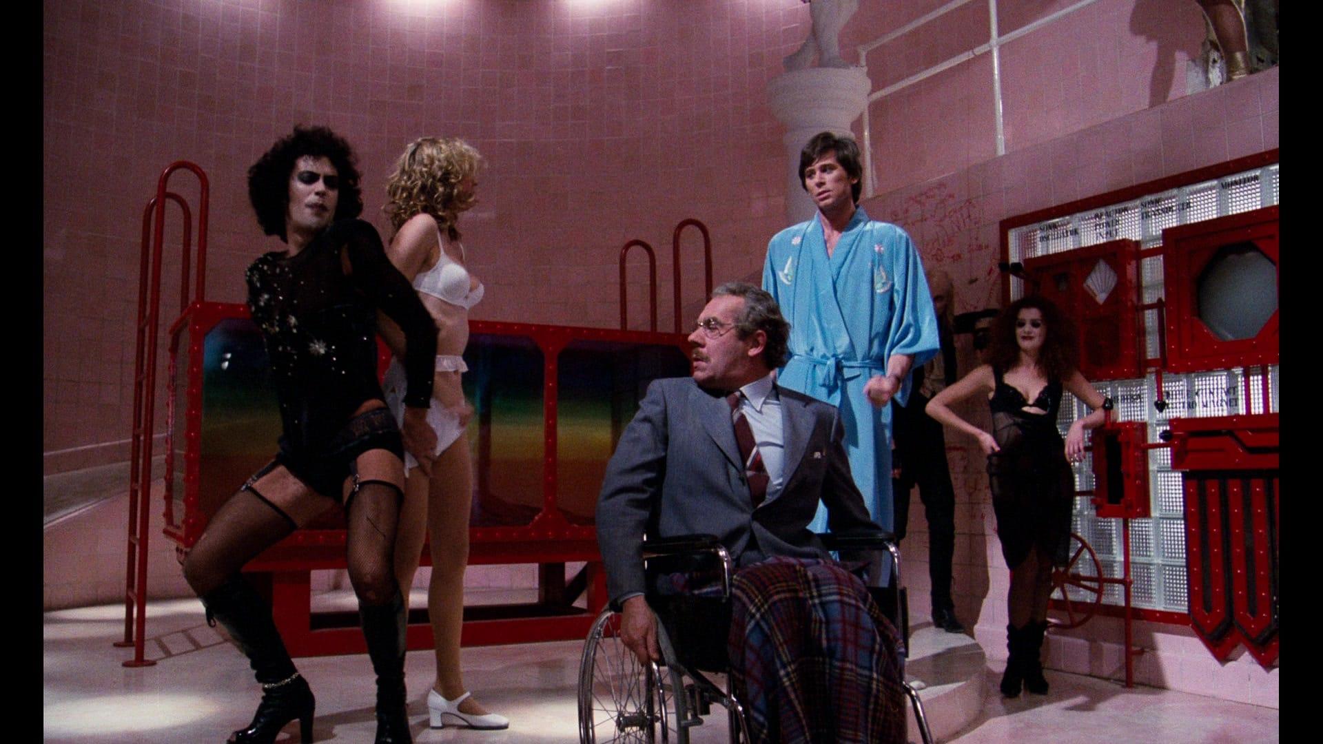 rocky horror picture show