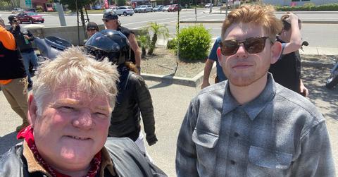 storage wars son shot