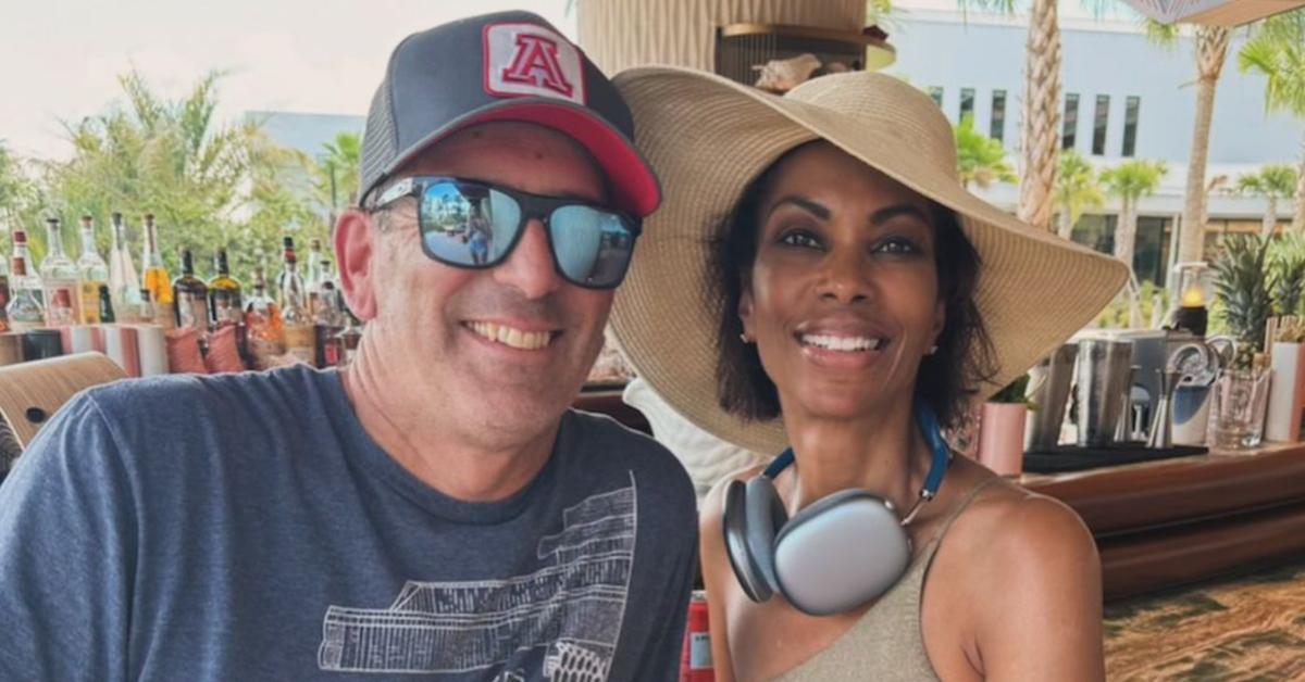 Is harris faulkner married