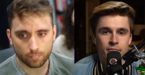 (l-r) Atrioc and Ludwig