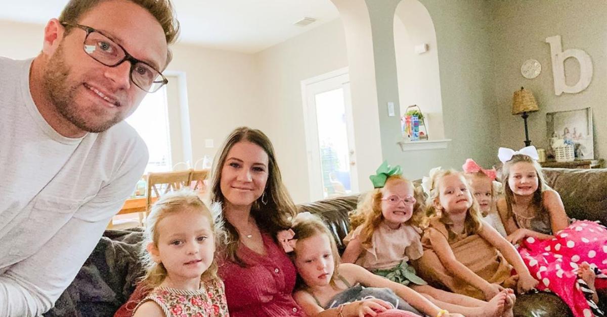 Where Does the OutDaughtered Family Live?