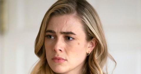 Michaela Stone on 'Manifest'