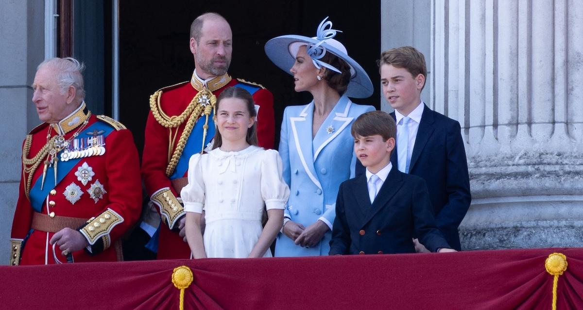 prince george eton