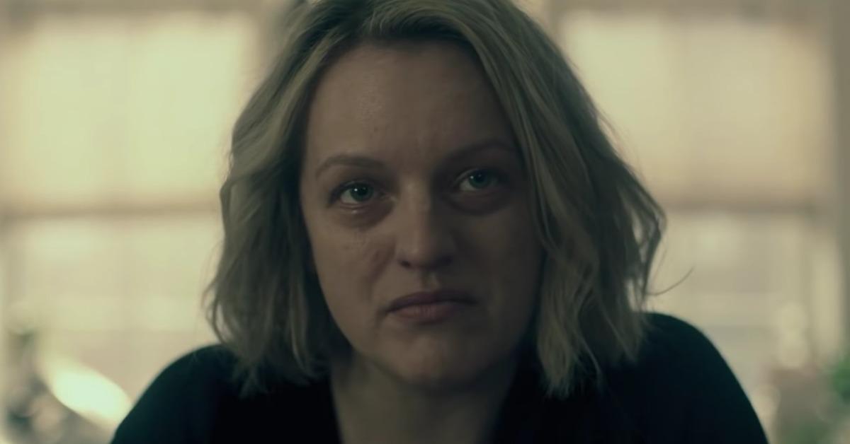 June in 'The Handmaid's Tale'