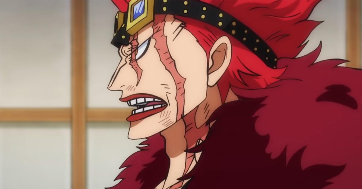 Who is Eustass Kid in One Piece?