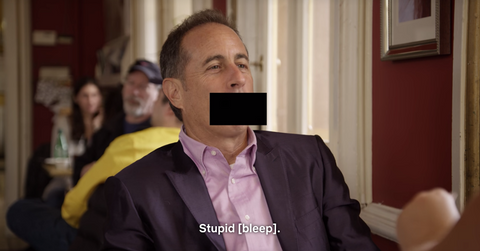 who does jerry seinfeld hate