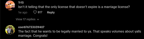 Wife Pranks Husband Marriage License Expired